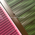 Square hole Perforated Metal Mesh